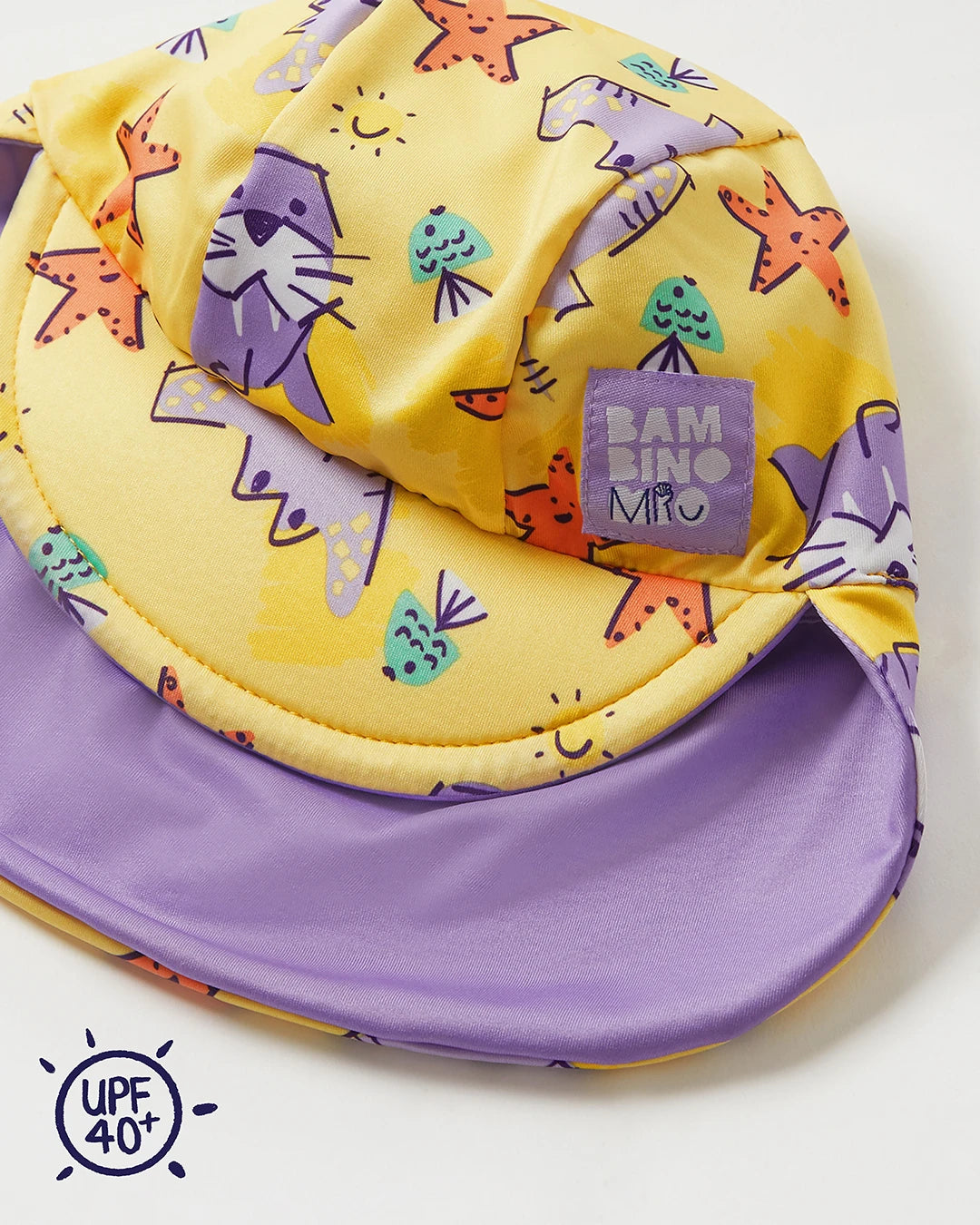 Reversible swim hat - Bambino Mio (EU)