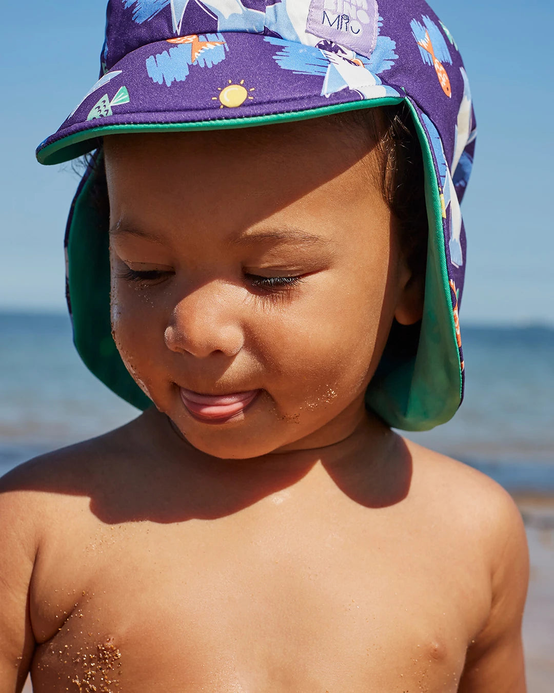 Reversible swim hat - Bambino Mio (EU)