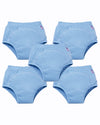 Revolutionary Reusable potty training pants, 5 pack - Bambino Mio (EU)