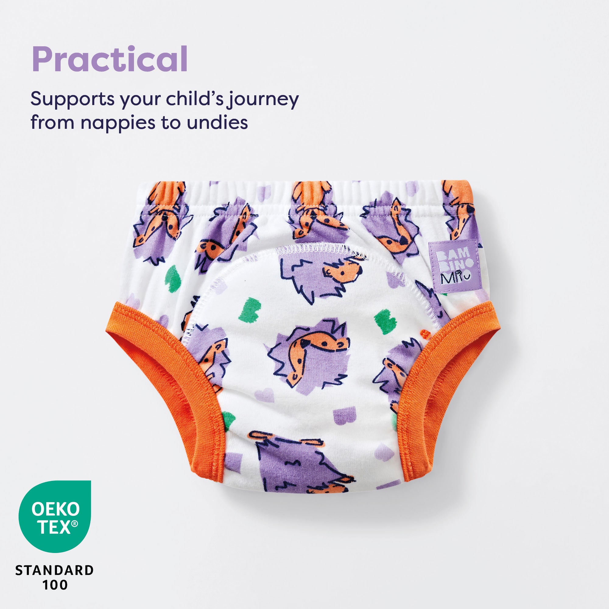 Reusable Potty Training Pants - Original - Bambino Mio (EU)