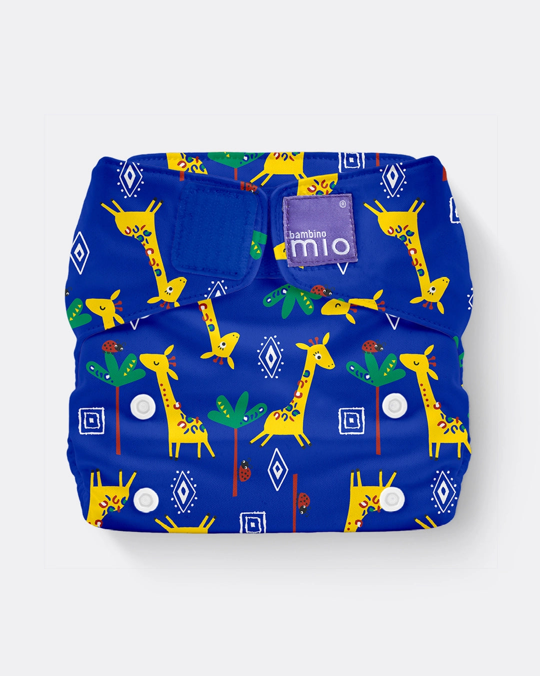 The Miosolo Classic Reusable Diaper - Bambino Mio (EU)