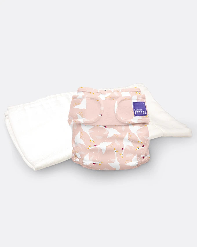 mioduo two-piece reusable diaper - Bambino Mio (EU)