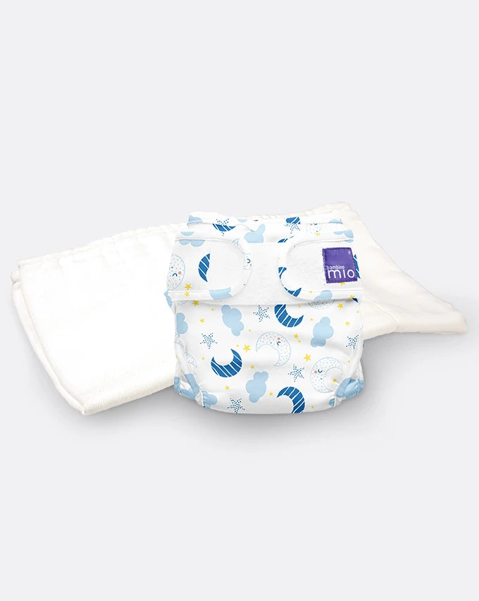 mioduo two-piece reusable diaper - Bambino Mio (EU)