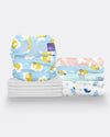 mioduo two-piece reusable diaper set - Bambino Mio (EU)