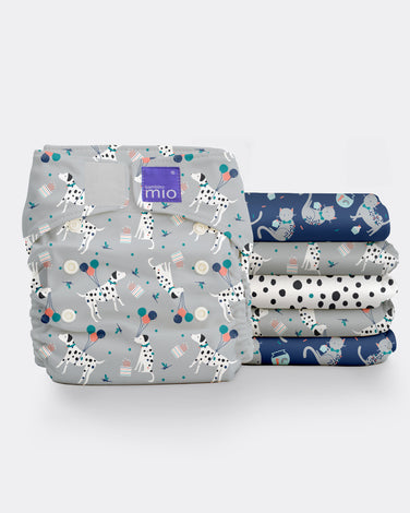 miosolo classic all-in-one diaper set - Bambino Mio (EU)