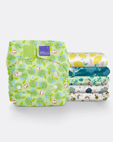 miosolo classic all-in-one diaper set - Bambino Mio (EU)