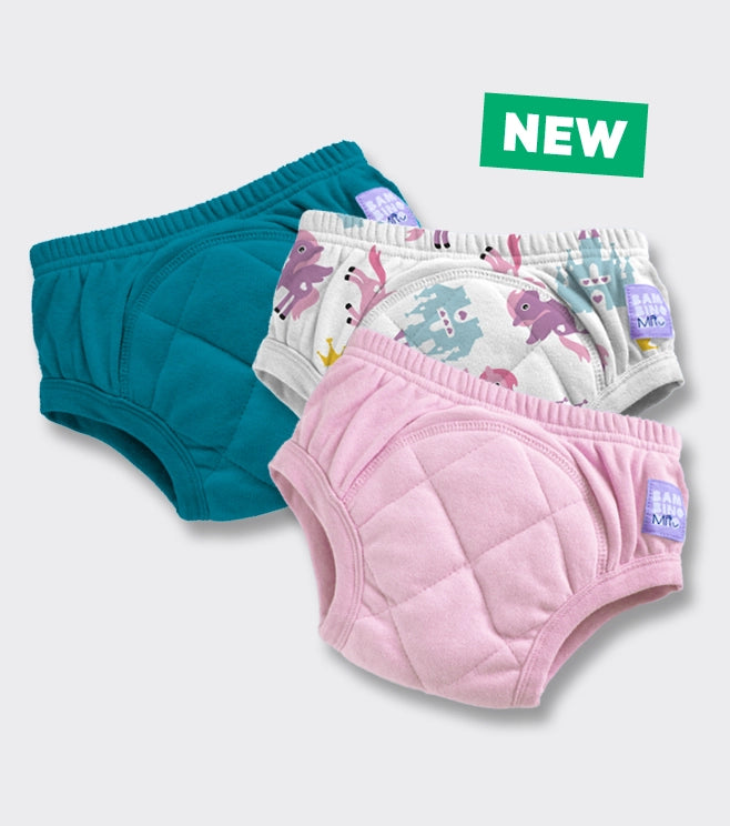 Bambino Mio, Mioduo Tweedelige herbruikbare Eco Chemische