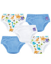 Revolutionary Reusable potty training pants, 5 pack - Bambino Mio (EU)