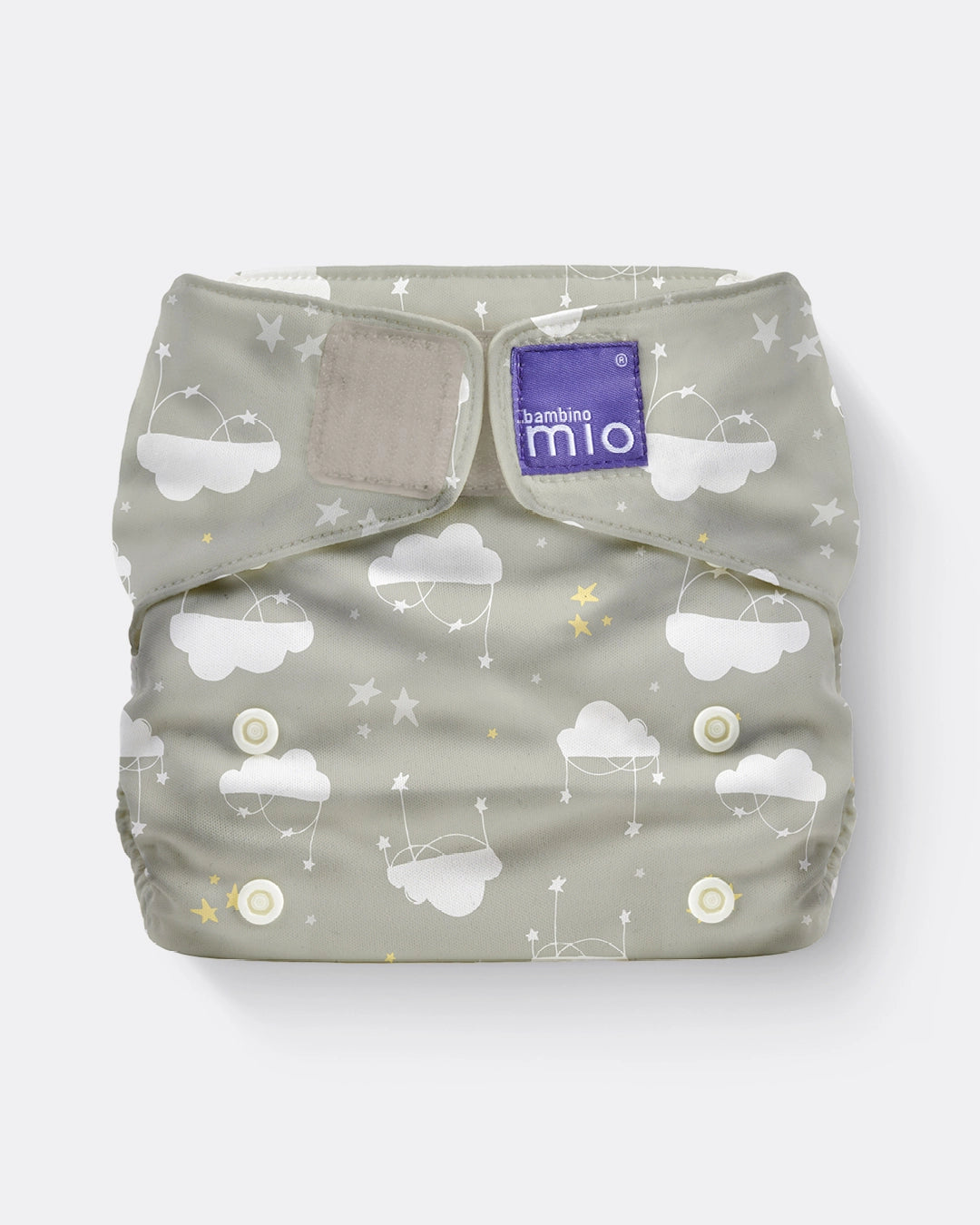 The Miosolo Classic Reusable Diaper - Bambino Mio (EU)
