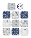 miosolo 10 diaper bundle - Bambino Mio (EU)