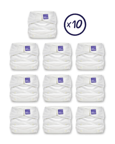 miosolo 10 diaper bundle - Bambino Mio (EU)