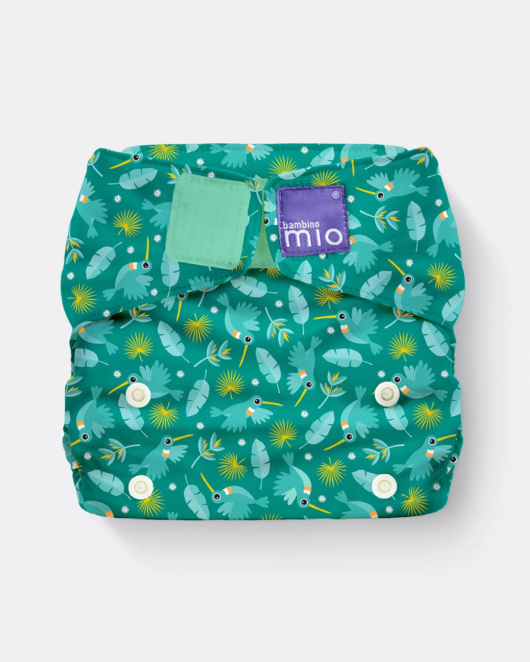 The Miosolo Classic Reusable Diaper - Bambino Mio (EU)