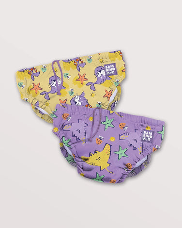Revolutionary Reusable Swim Diaper - 2 pack - Bambino Mio (EU)