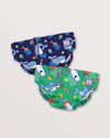 Revolutionary Reusable Swim Diaper - 2 pack - Bambino Mio (EU)