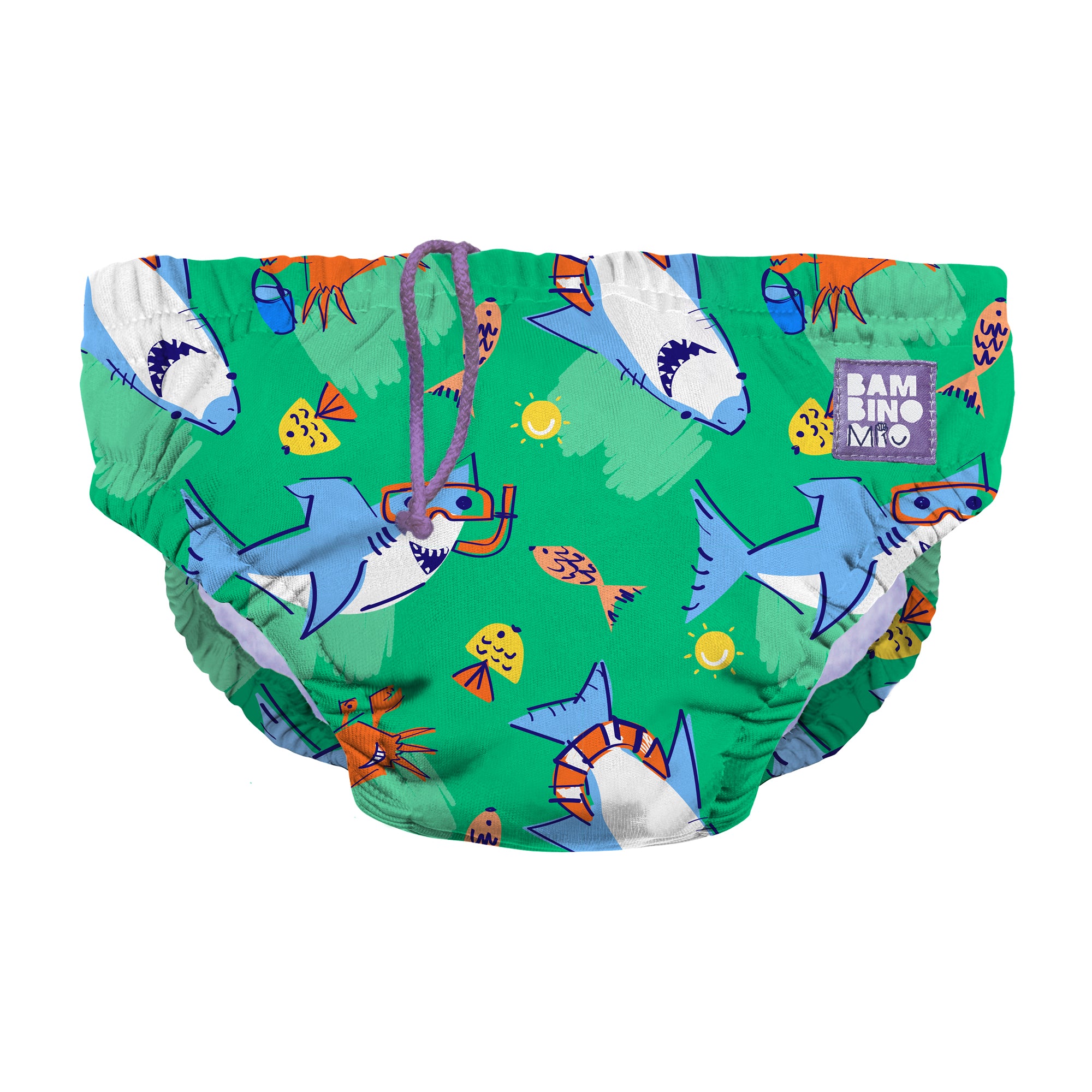 Reusable Swim Diaper in Finn - Bambino Mio (EU)