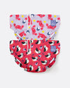 Revolutionary Reusable swim diaper - 2 pack - Bambino Mio (EU)