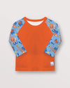 UPF 40+ Soft and Gentle Protective Swim Rash Vest - Bambino Mio (EU)