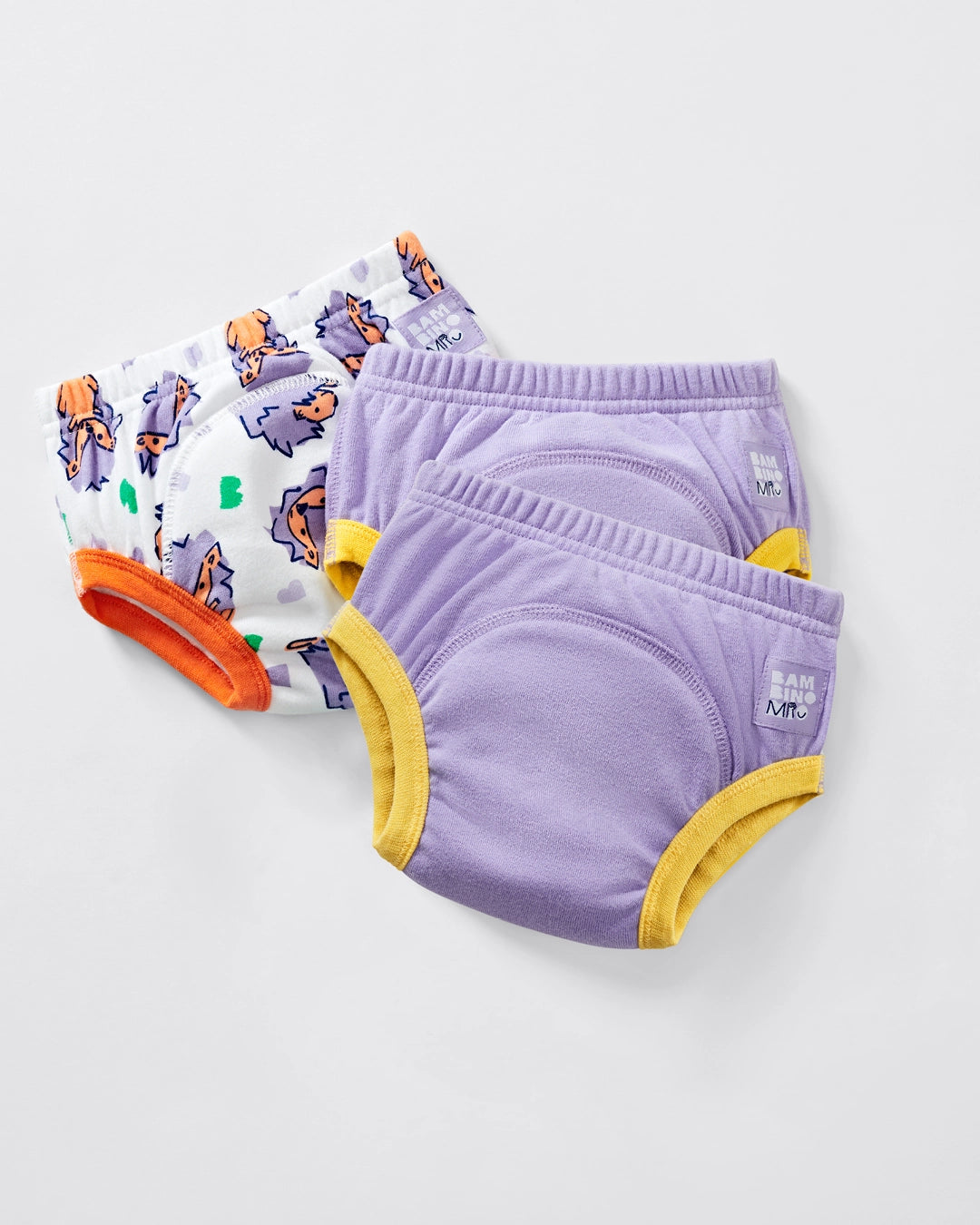 Revolutionary Reusable potty training pants, 3 pack - Bambino Mio (EU)