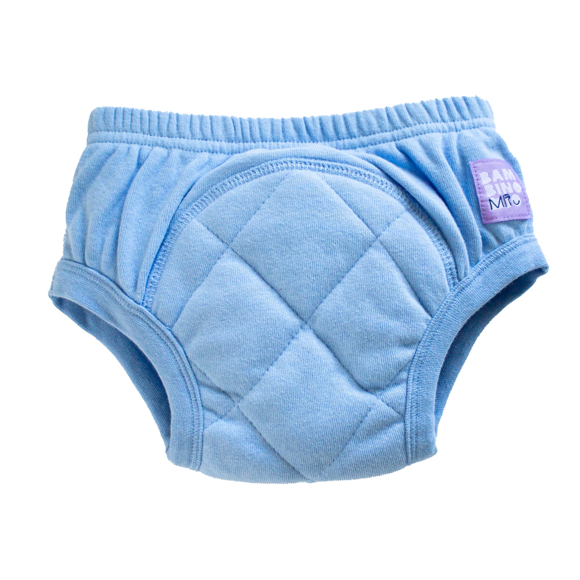 Reusable Potty Training Pants in Blue - Bambino Mio (EU)