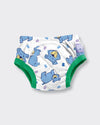 NEW Revolutionary Reusable Potty Training Pants with Cross-Stitch - Bambino Mio (EU)