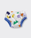 NEW Revolutionary Reusable Potty Training Pants with Cross-Stitch - Bambino Mio (EU)