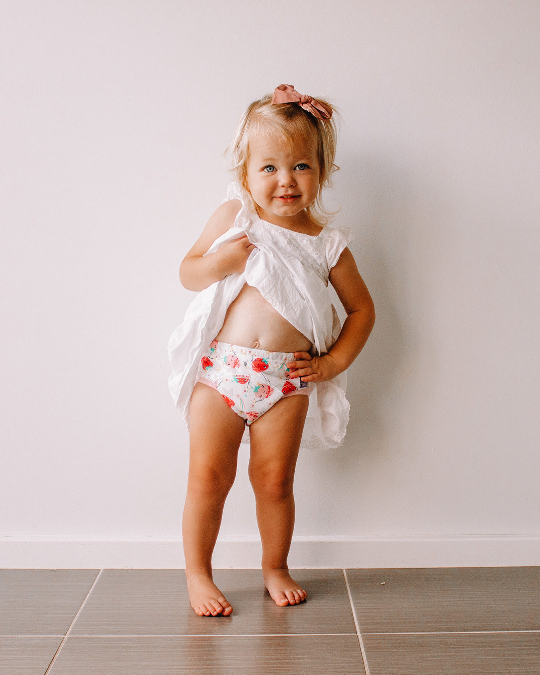 Girls Potty Training Pants Mystery Bundle - 5 Pack - Bambino Mio (EU)