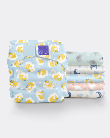 miosolo classic diaper set - Bambino Mio (EU)