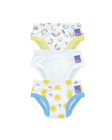 Revolutionary Reusable potty training pants, 3 pack - Bambino Mio (EU)