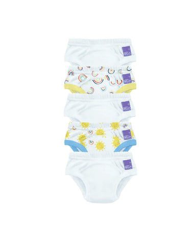 Revolutionary Reusable potty training pants, 5 pack - Bambino Mio (EU)