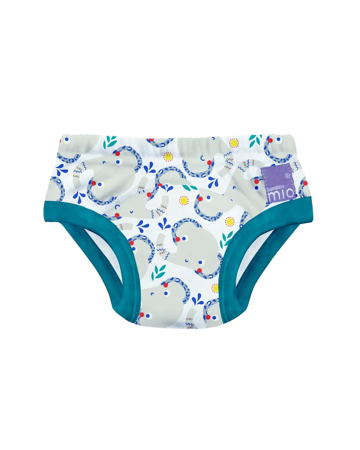 Revolutionary Reusable potty training pants - Bambino Mio (EU)