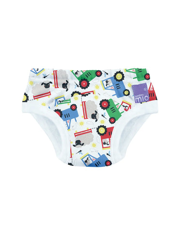 Revolutionary Reusable potty training pants - Bambino Mio (EU)