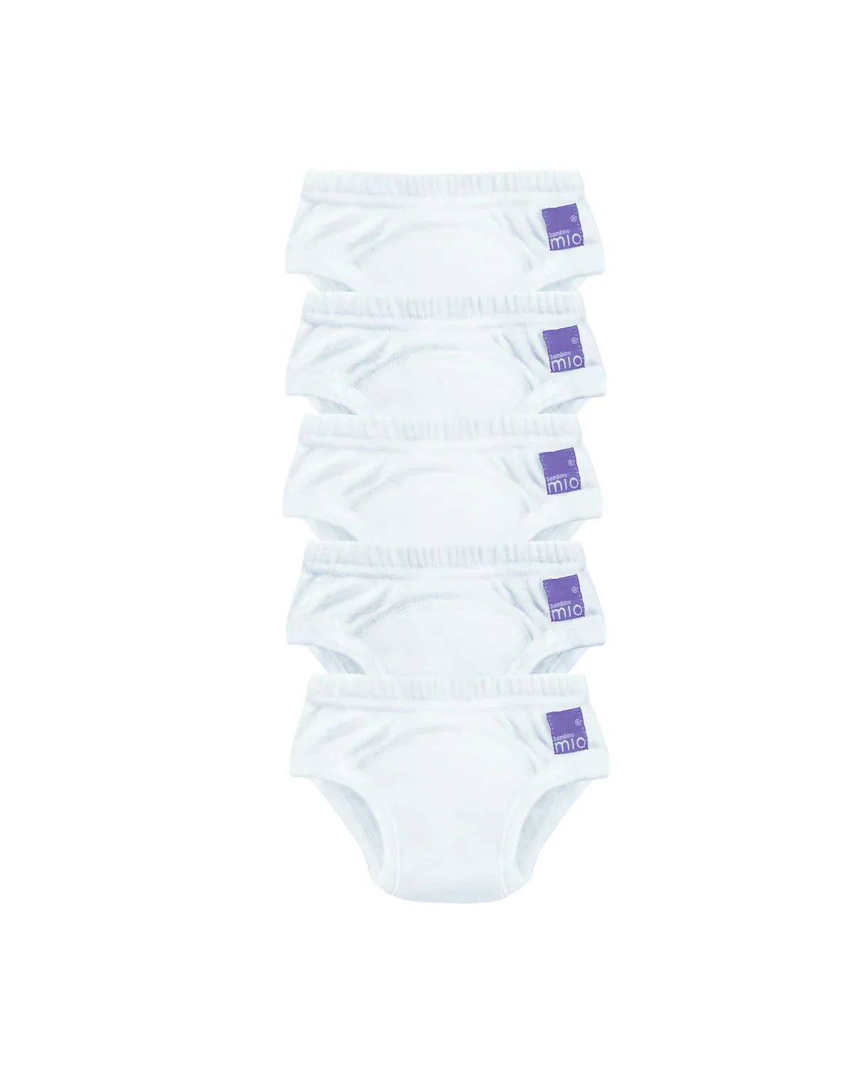 Reusable potty training pants, 5 pack - Bambino Mio (EU)