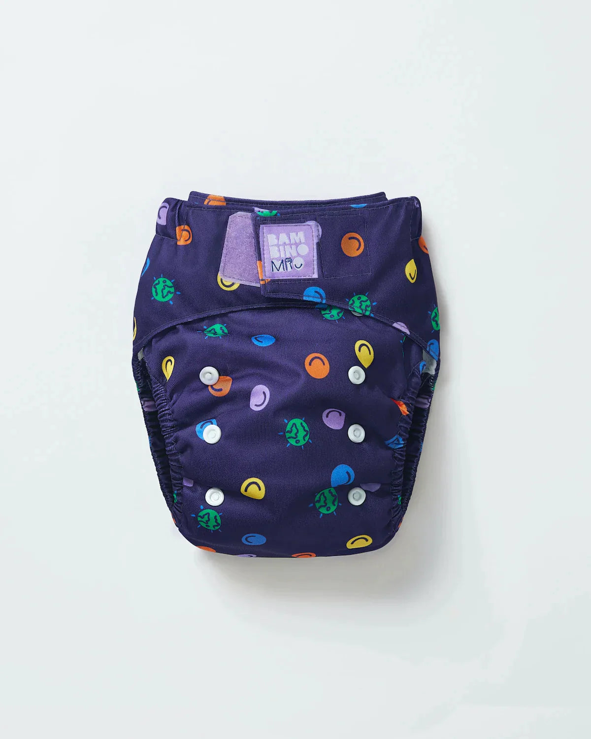 Revolutionary Reusable Diaper - Bambino Mio (EU)