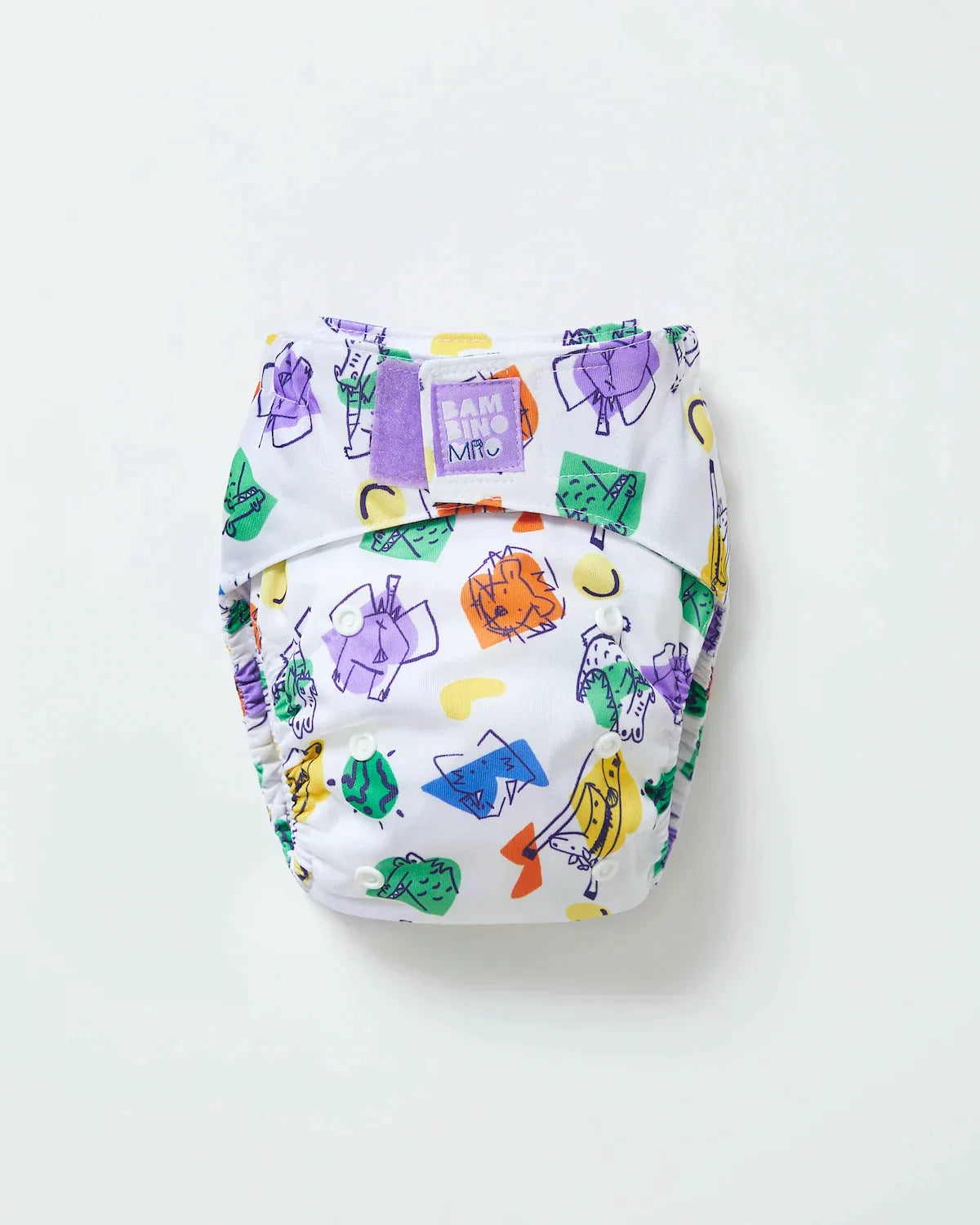 Revolutionary Reusable Diaper - Bambino Mio (EU)