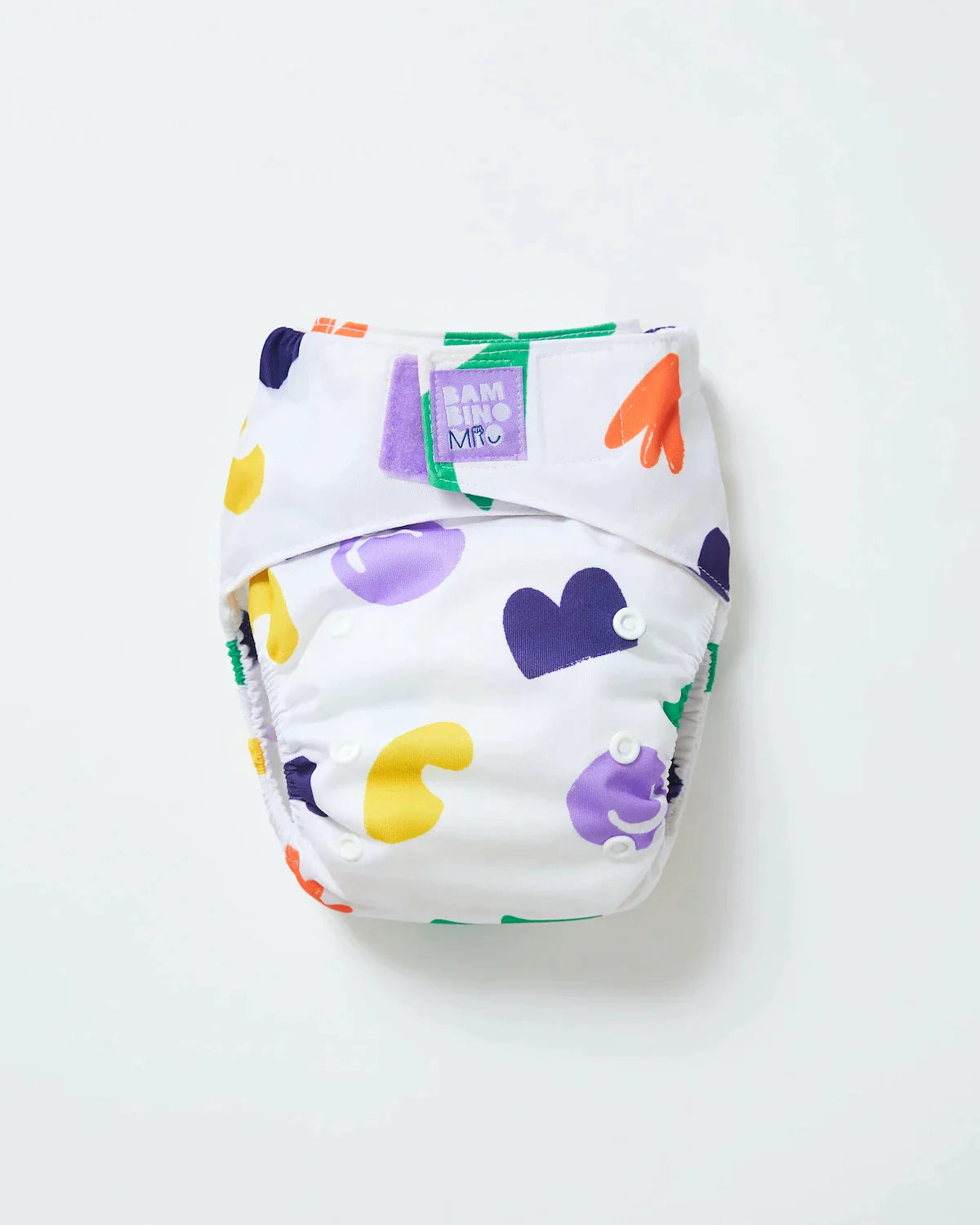Revolutionary Reusable Diaper - Bambino Mio (EU)