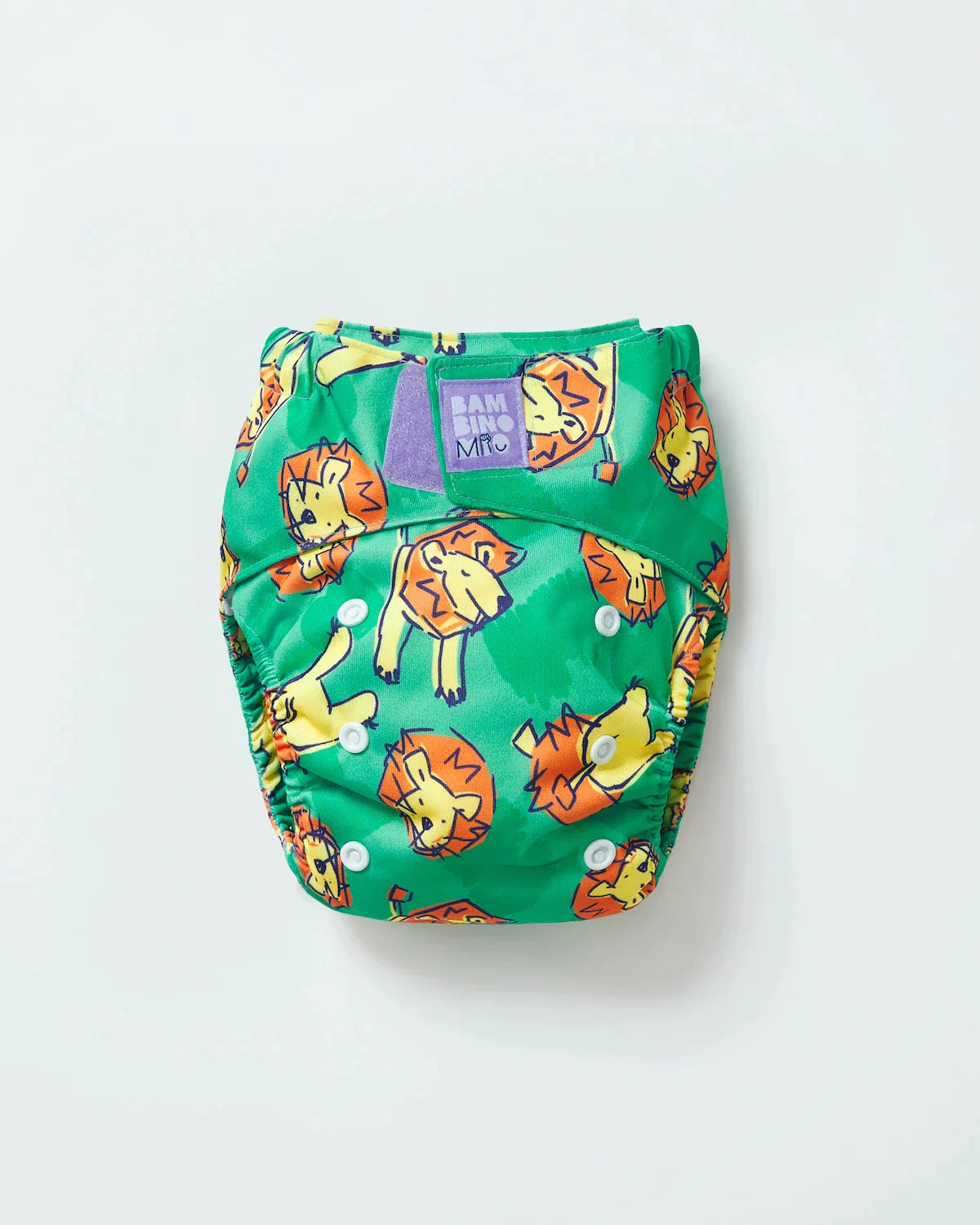 Revolutionary Reusable Diaper - Bambino Mio (EU)
