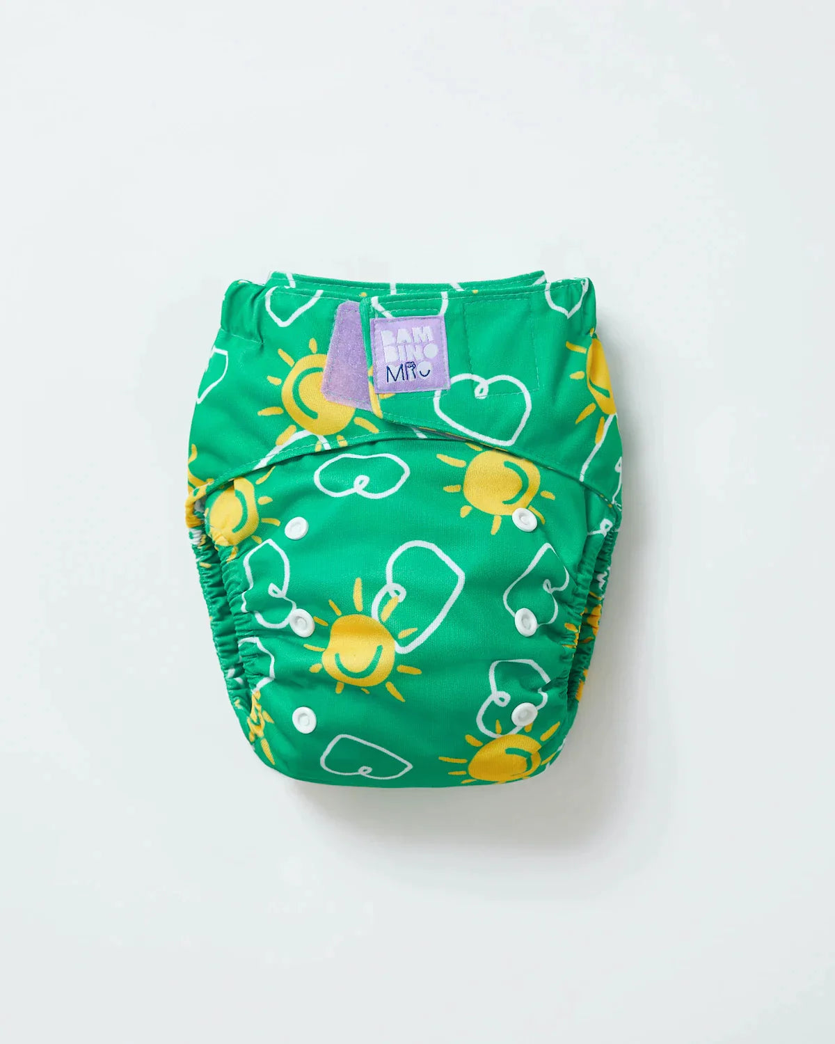 Revolutionary Reusable Diaper - Bambino Mio (EU)