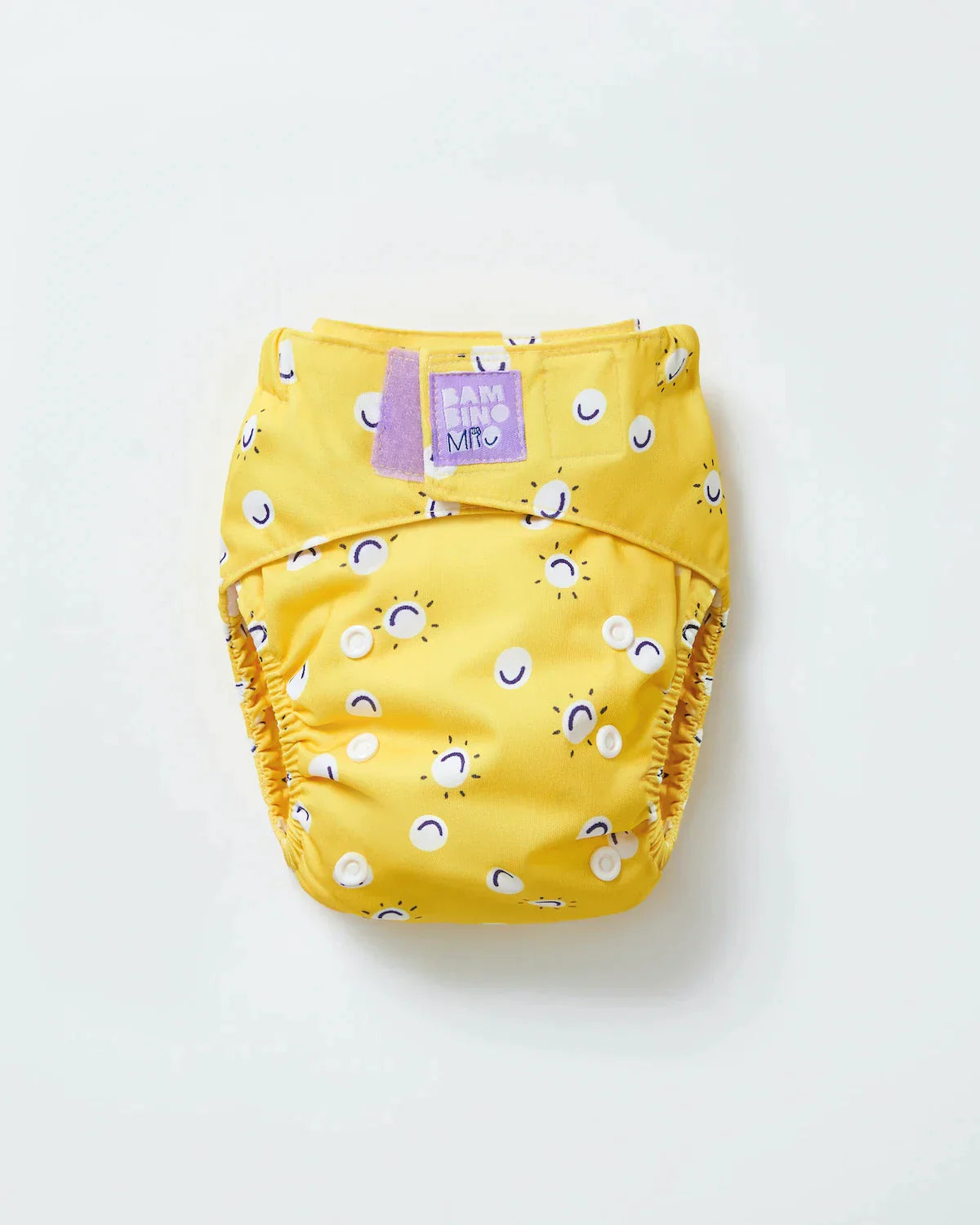 Revolutionary Reusable Diaper - Bambino Mio (EU)