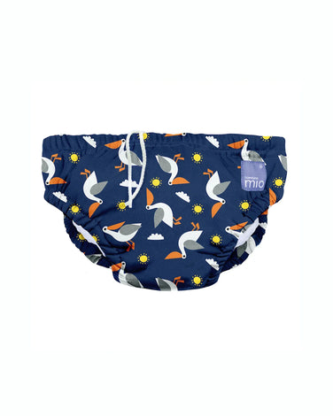 Revolutionary Reusable swim diaper - Bambino Mio (EU)