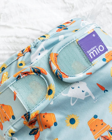 mioduo two-piece reusable diaper - Bambino Mio (EU)