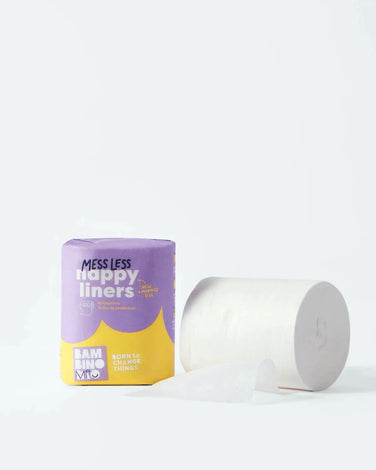 Messless diaper liners - Bambino Mio (EU)