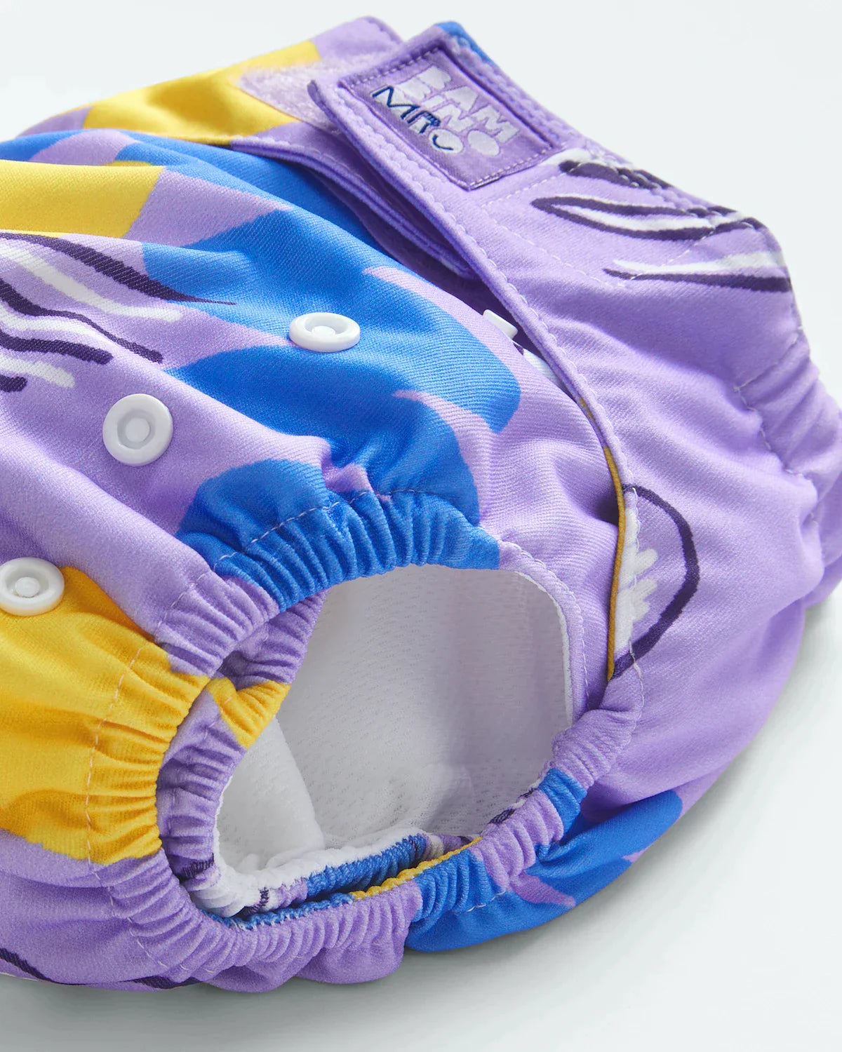 Revolutionary Reusable Diaper - Bambino Mio (EU)