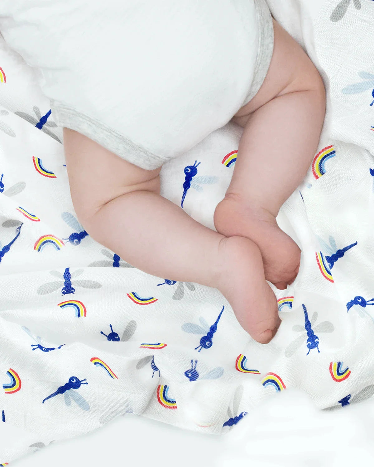 Bambino mio muslin deals squares