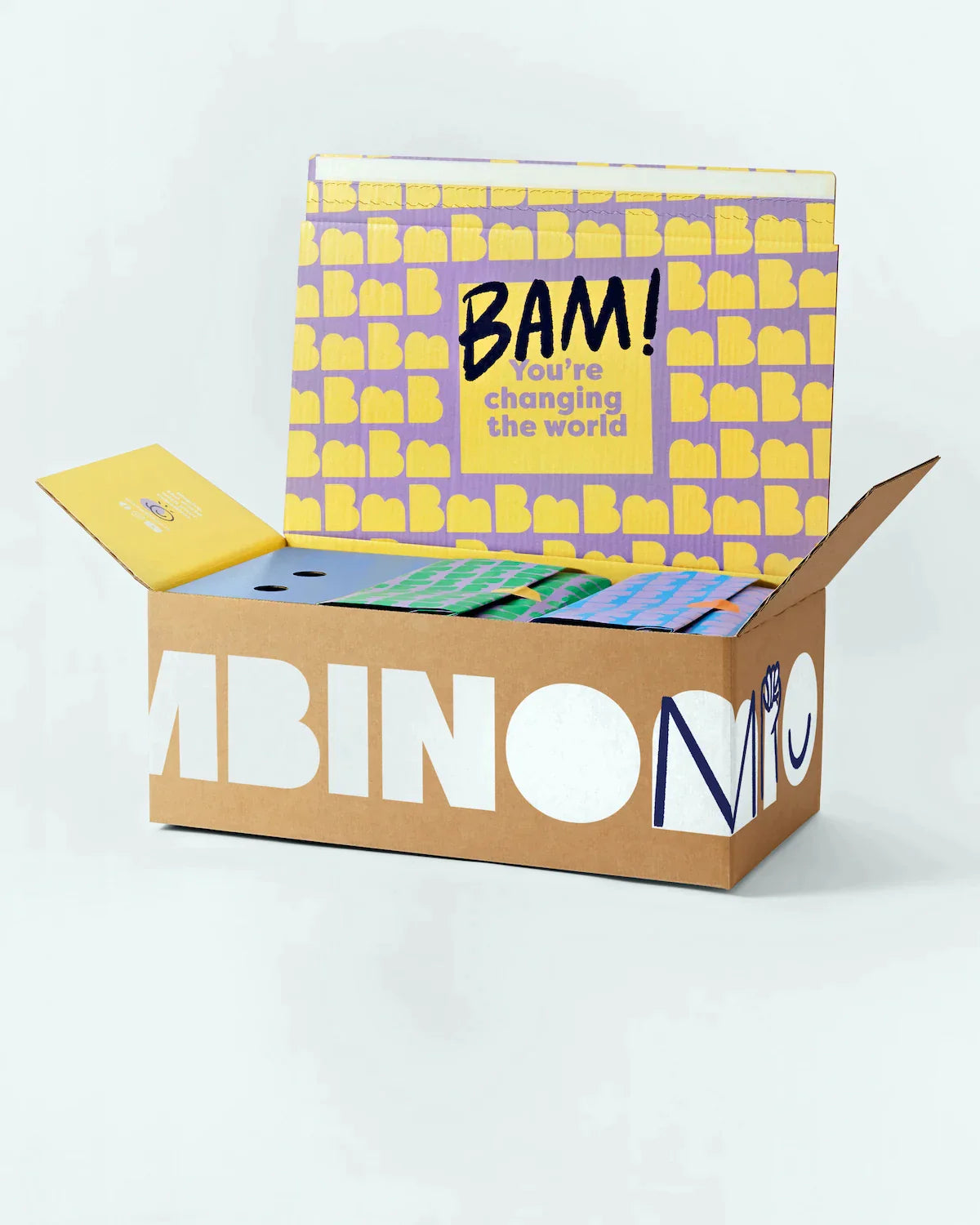 the Changemaker bundle - Bambino Mio (EU)