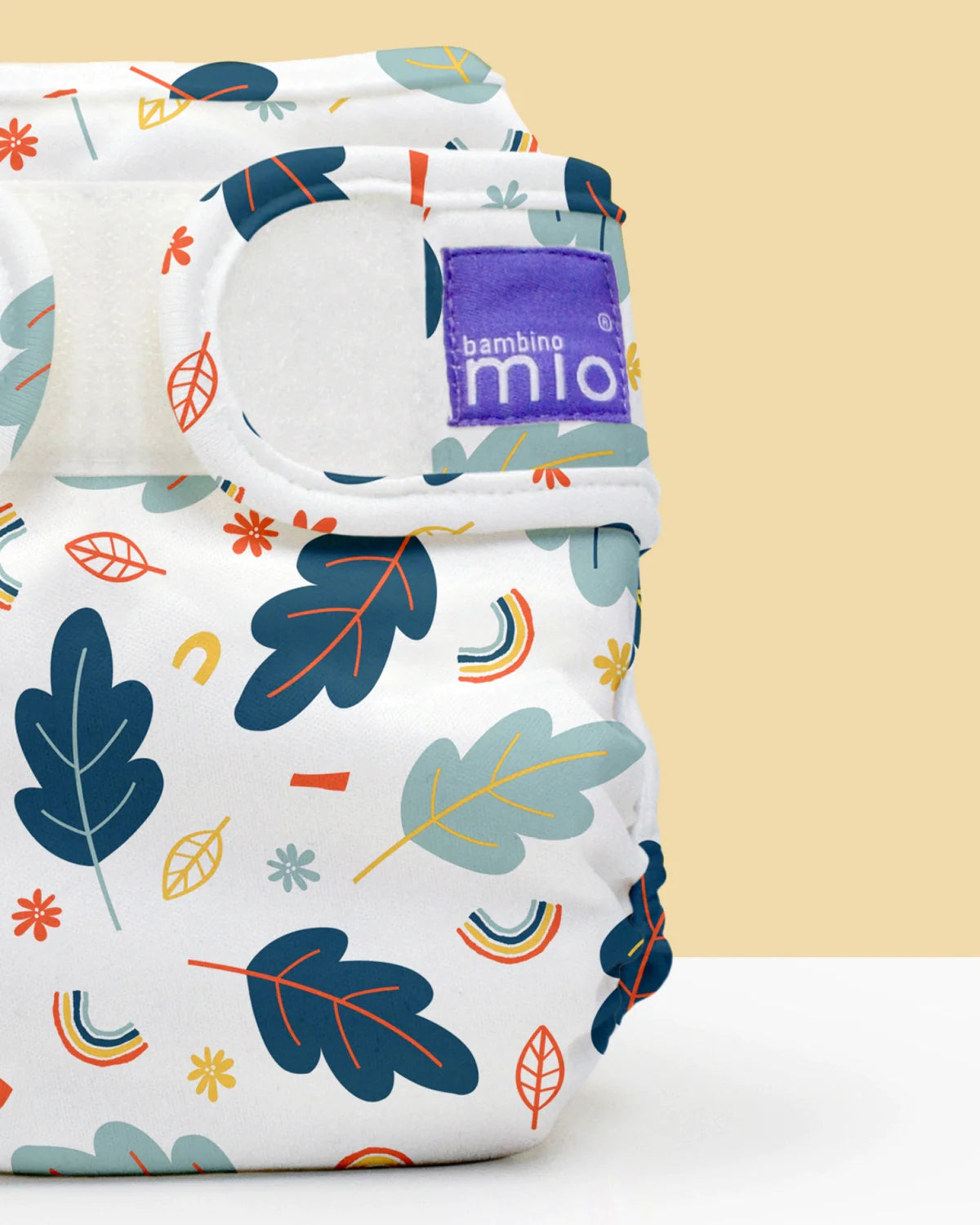 mioduo two-piece reusable diaper - Bambino Mio (EU)