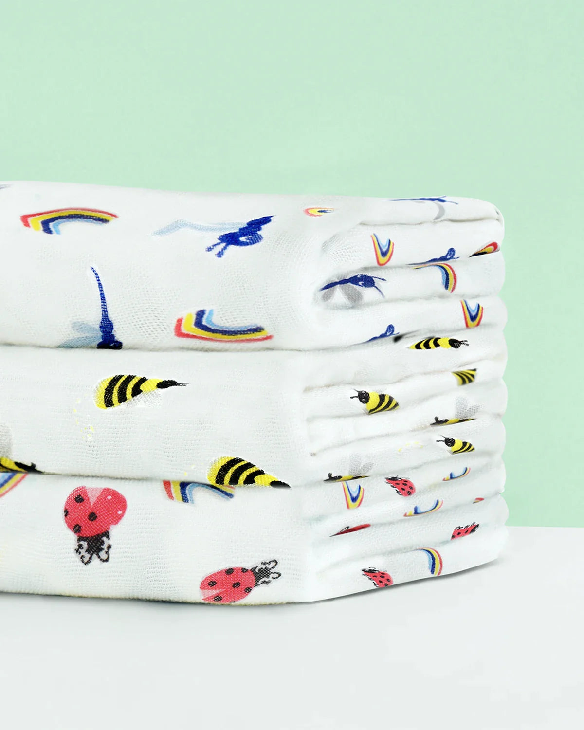 Bambino mio muslin squares online