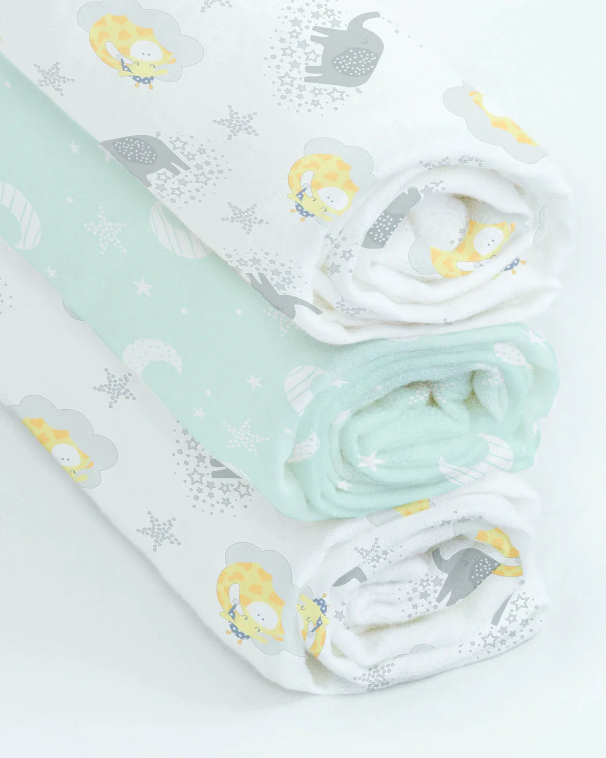Bambino mio muslin deals squares