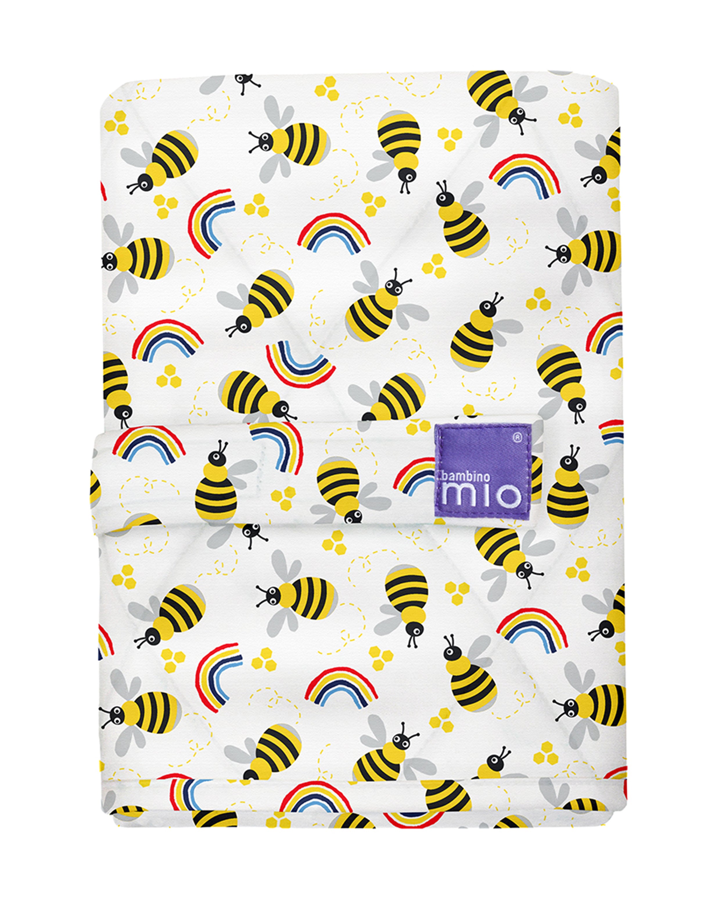 On-the-move Baby Changing Mat - Bambino Mio (EU)