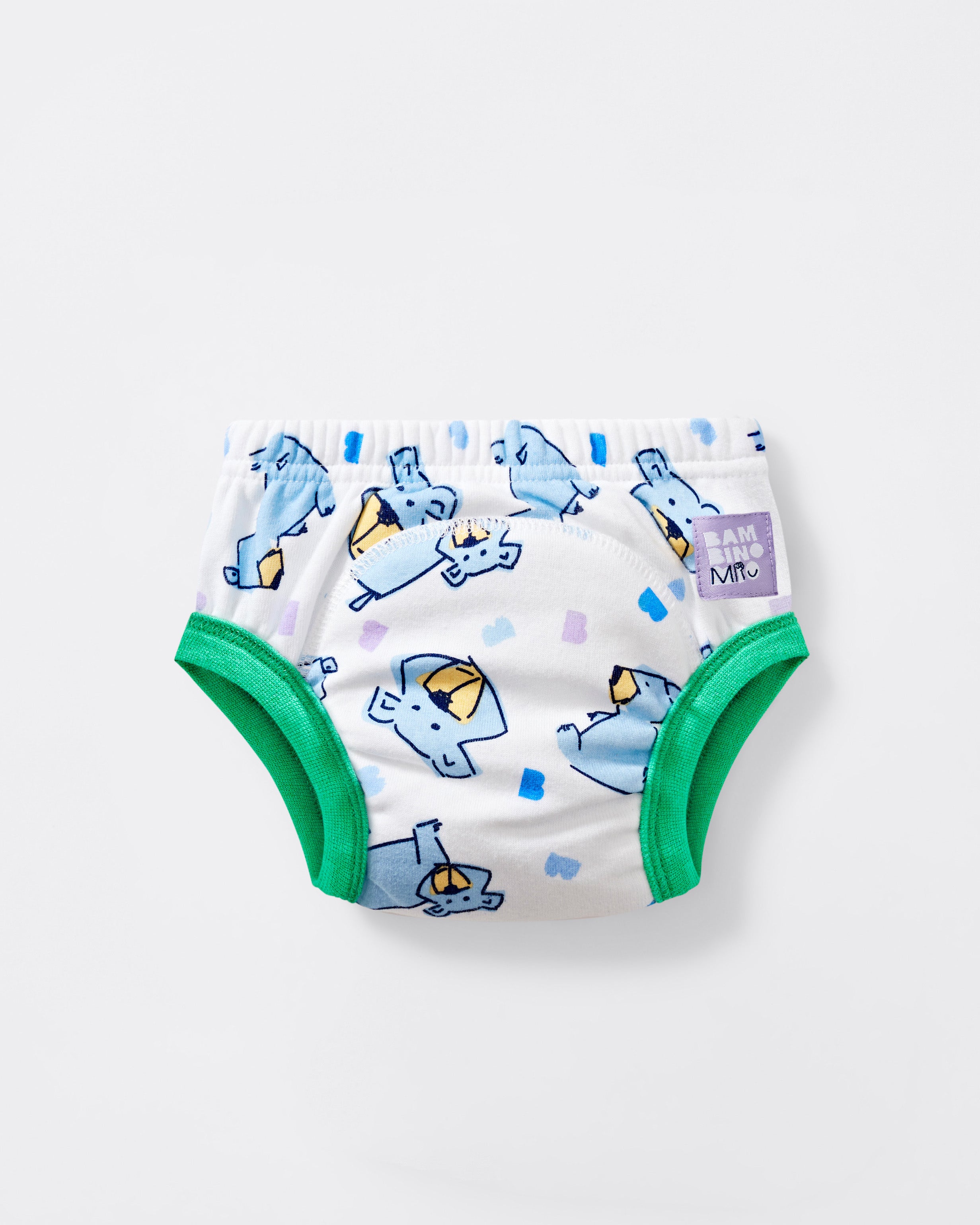 Revolutionary Reusable potty training pants - Bambino Mio (EU)