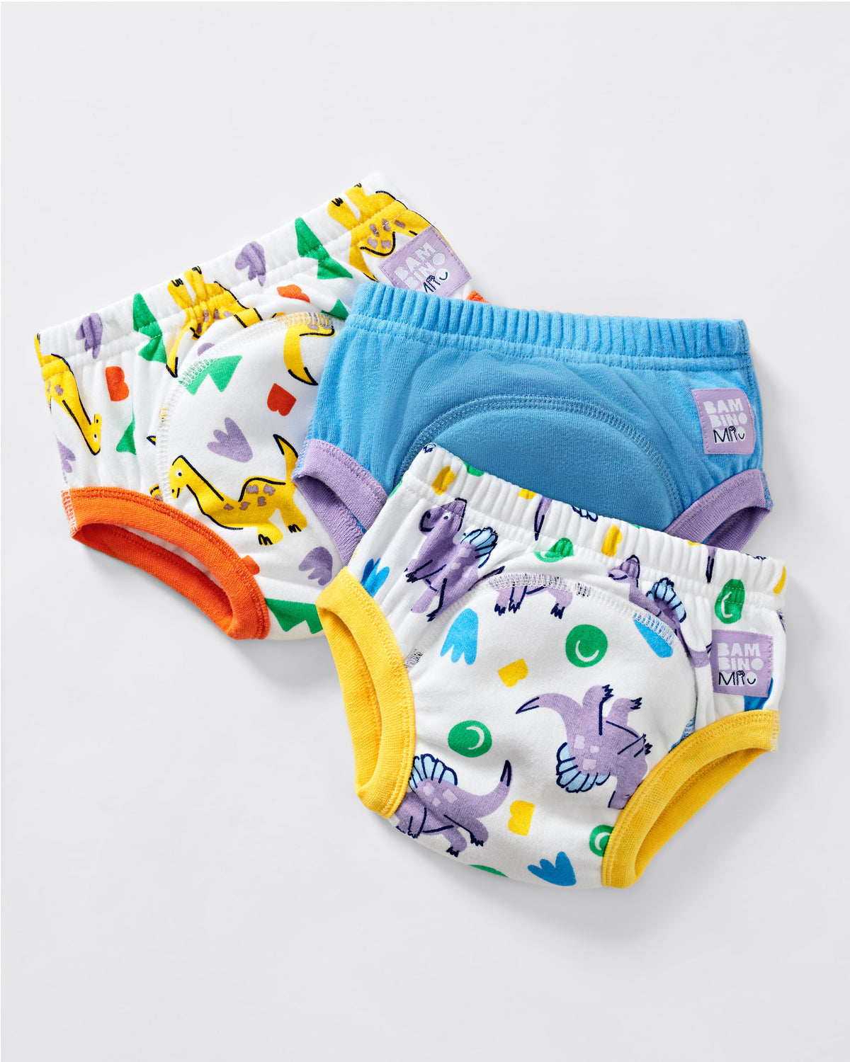 Revolutionary Reusable potty training pants, 3 pack - Bambino Mio (EU)
